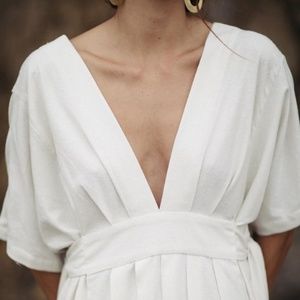 Ozma of California Jumpsuit Large